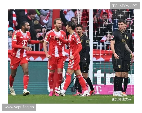 拜仁关键比赛表现不稳定：本赛季球队战斗力波动对争冠形势造成影响