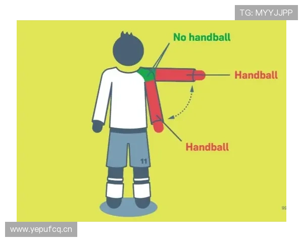 支撑手手球到底算不算犯规？规则拆解告诉你