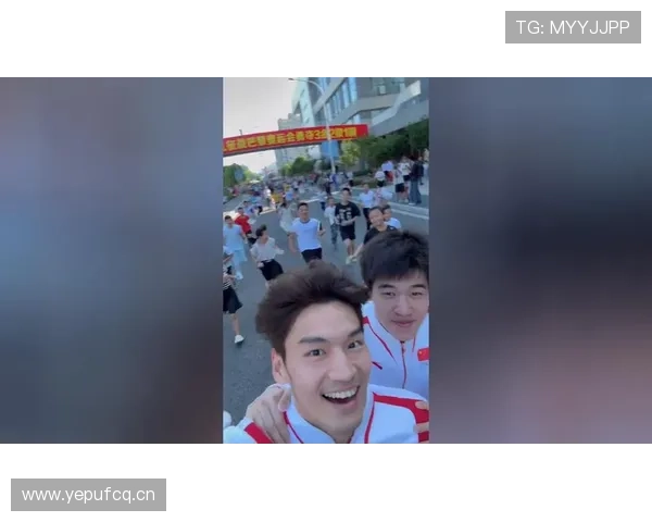 徐嘉余居然日常生活这么随性？跟赛场判若两人啊！