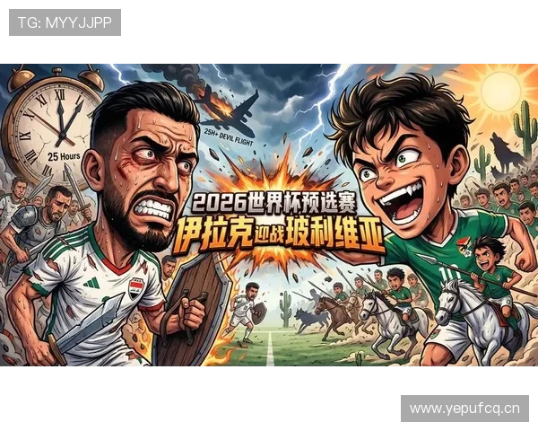 伊拉克队2026世界杯C组能否创造奇迹